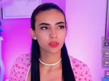 Bongacams Live Sex Cam of IsaValencia