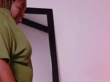 Bongacams Sex Cam of black-pussydoll
