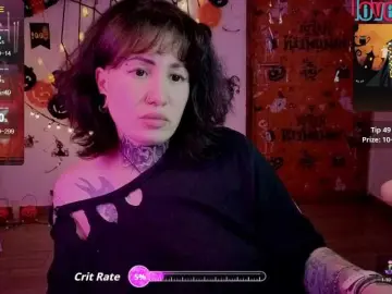 Bongacams Live Porn of SenoritaDakota