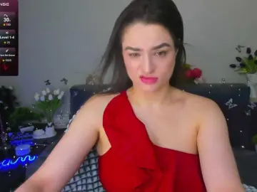 Bongacams Nude Webcam of Camilla-One