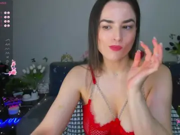 Bongacams Adult Video Chat of Camilla-One