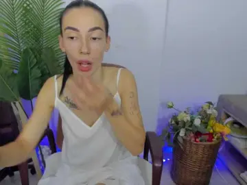 Bongacams Sex Cam of Celine-Roxelle