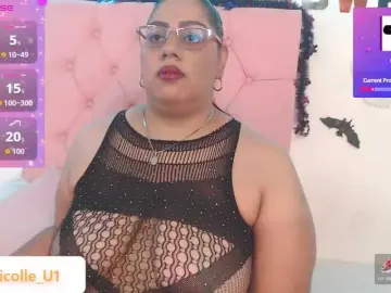 Bongacams Best Webcam of nicolle1u1
