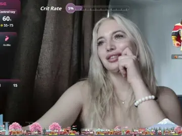 Bongacams Best Webcam of SpaceMarsi