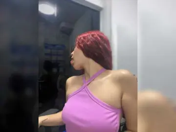 Bongacams Private Sex Chat of RedHeadSusy