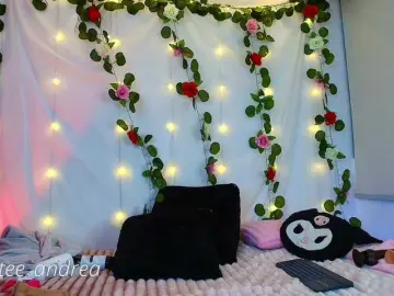 Bongacams Free Live Porn of cutee-andrea1