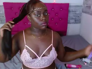 Bongacams Nude Webcam of bigass-ebony