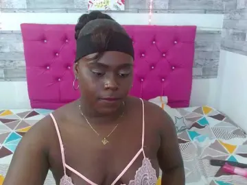 Bongacams Nude Webcam of bigass-ebony