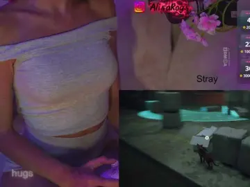 Bongacams Live Sex of AlisaRogs