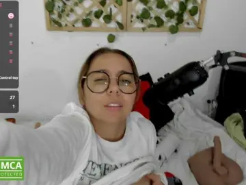 Bongacams Private Sex Chat of isabelasweet