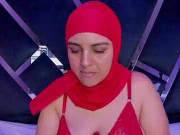 Bongacams Live Sex Cam of Nahid-Jaziri