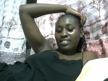 Bongacams Adult Webcam of Africanqueen20