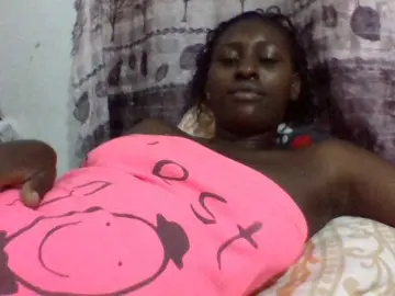 Bongacams Nude Webcam of Africanqueen20