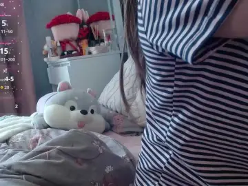 Bongacams Nude Webcam of Monika-X