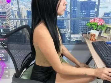 Bongacams Private Sex Chat of vanesa19