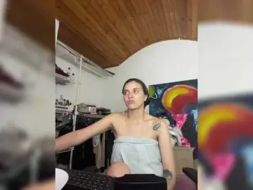 Bongacams Sex Cam of mariecam420