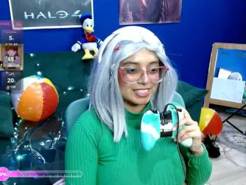 Bongacams Adult Webcam of luisabunny