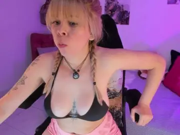 Bongacams Nude Webcam of erika18love