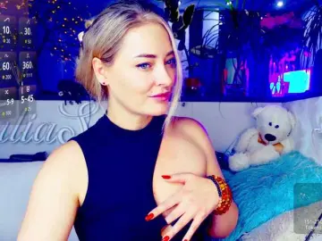 Bongacams Private Sex Chat of -JuliaSpace-