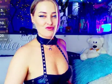 Bongacams Live Sex of -JuliaSpace-