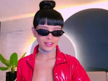 Bongacams Sex Chat of AgathaKondo1