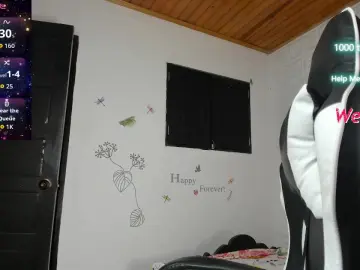 Cam4 Live Sex Cam of hoffman_alisson