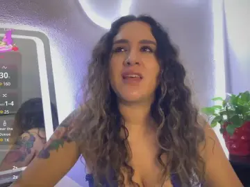 Cam4 Live Sex of Qadesh_Lust