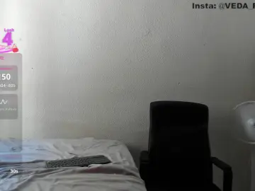 Cam4 Nude Webcam of Veda_Flor