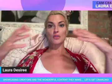 Cam4 Adult Webcam of LauraDesiree