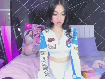 Cam4 Live Sex Cam of candyleilaa