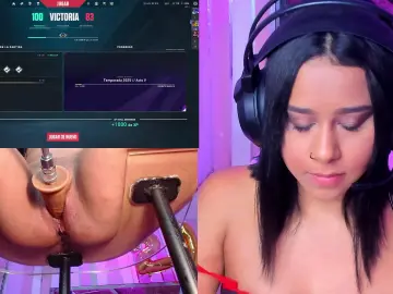 Cam4 Free Live Porn of Gina_Kurt
