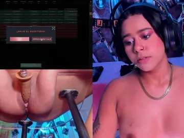 Cam4 Best live sex cam show of Gina_Kurt