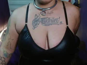Cam4 Live Sex of alexa_slave77