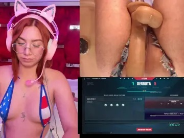 Cam4 Live Porn of CamilaVegas_