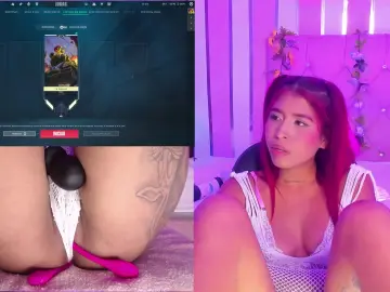 Cam4 Watch Live Sex Cams of XimenaReid