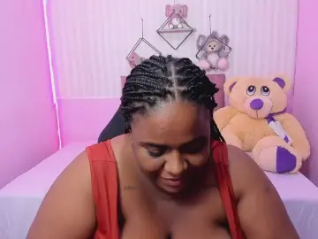 Cam4 Nude Webcam of bbw_charlotee