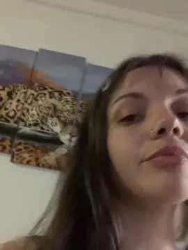 Cam4 Sex Chat of LunitaOk