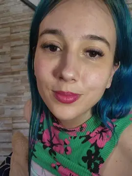 Cam4 Nude Webcam of AzulFox69