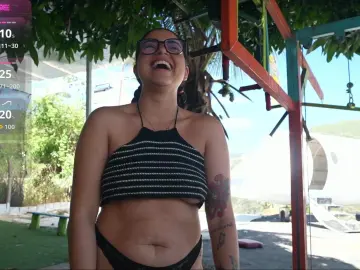 Cam4 Live Porn of islandbabes2020
