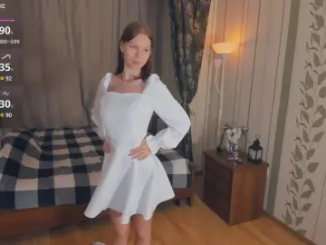 Cam4 Nude Webcam of TiffanieDelvin