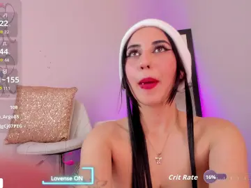 Cam4 Live Porn of niky_love21