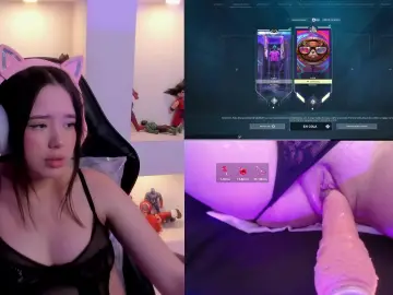 Cam4 Live Sex Cam of Ashley_sa