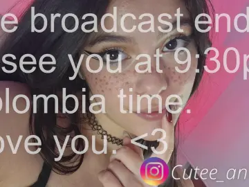 Cam4 Sex Cam of cutee_andrea