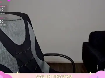 Cam4 Private Sex Chat of Valentinauwu
