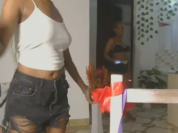 Cam4 Best Webcam of Lucky_n_Shyshy