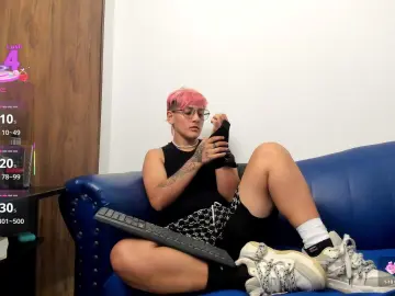 Cam4 Sex Cam of Pussy18Hardcore