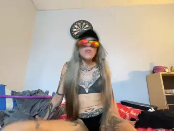 Cam4 Live Porn of SpacerWoman