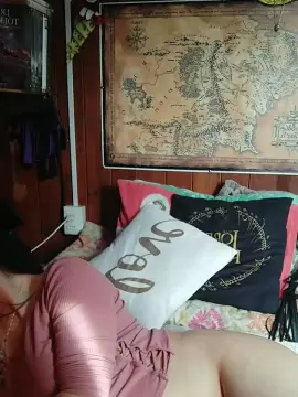 Cam4 Free Live Porn of luthien420_