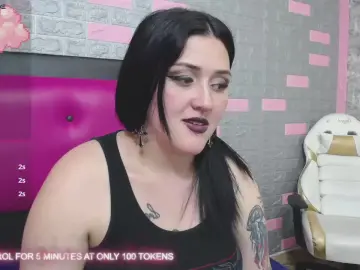 Cam4 Live Porn of swpoison69