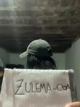 Cam4 Sex Cam of zulemacba2